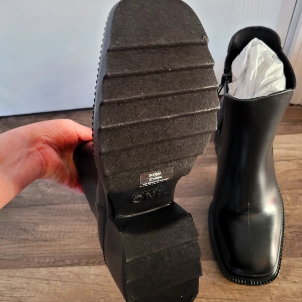 Inc rain boots